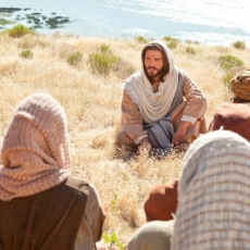 "Blessed saints", Sermon / Matthew 5:1-12/ Pr. Lucas Andre Albrecht / Sunday November 3rd 2019 / Season Of Pentecost, All Saints Day Observed / Mount Olive Lutheran Church