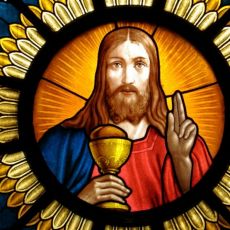 At the Right Time in the Right Place / Luke 22:7–20 / Pr. Ted A. Giese / Thrusday April 14th 2022 / Maundy Thursday / Mount Olive Lutheran Church