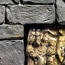 The Rock of Faith / Matthew 16:13–20 / Pr. Ted A. Giese / Sunday August 23rd 2020 / Season Of Pentecost / Mount Olive Lutheran Church