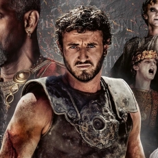 Gladiator II (2024) Ridley Scott - Movie Review
