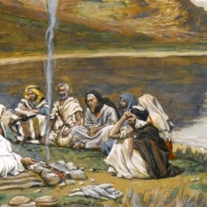 Reversal of Misfortunes / John 21:1–19 / Pr. Ted A. Giese / Sunday May 4th 2025 / Season of Easter / Mount Olive Lutheran Church