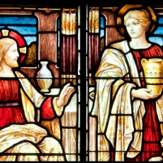 The Host of the Feast / Luke 10:38-42 / Pr. Ted A. Giese / Sunday July 19th 2022 / Season Of Pentecost / Mount Olive Lutheran Church