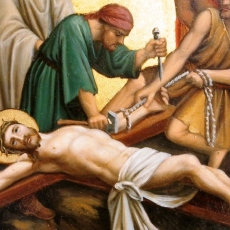 His Holy Hands / Pr. Daryl Solie / Wednesday March 30th 2022 / Mount Olive Lutheran Church