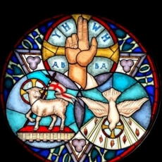 In The Name / Matthew 28:16-20 / Pr. Lucas Andre Albrecht / Sunday June 7th 2020 / Holy Trinity Sunday / Mount Olive Lutheran Church