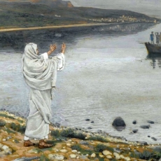 Jesus, Peter, You & Me / John 21:1–19 / Pr. Ted A. Giese / Sunday May 1st 2022 / Season of Easter / Mount Olive Lutheran Church