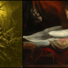 “Angels, Demons, and Jesus” Mount Olive Lutheran Church Feast of Saint Michael and All Angels Sunday Sermon September 29, 2024 – Luke 10:17-20