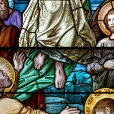 Fill All Things / Ephesians 4:1–12/ Pr. Ted A. Giese / Thursday May 29th 2025 / Ascension Day / Grace Lutheran Church