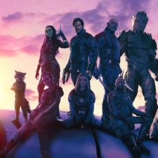 Guardians of the Galaxy Vol. 3 (2023) By James Gunn