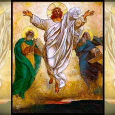 Life, Death and Resurrection, a Foretaste of What’s to Come / Luke 9:29-31 / Pr. Ted A. Giese / Sunday March 2nd 2025 / Transfiguration Sunday / Mount Olive Lutheran Church