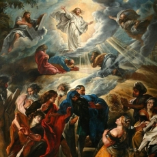 "Comfort in the Details" Sermon / Luke 9:28-36 / Pr. Ted A. Giese / Sunday March 3rd 2019: Transfiguration Sunday / Mount Olive Lutheran Church