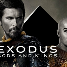 Exodus: Gods and Kings (2014) Directed by Ridley Scott - Movie Review