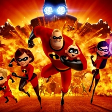 Incredibles 2 (2018) Brad Bird - Movie Review