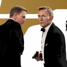 No Time To Die (2021) By Cary Joji Fukunaga - Movie Review
