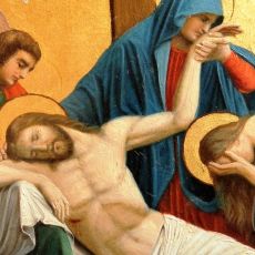 His Unbroken Bones / Wednesday March 16th 2022 / Mount Olive Lutheran Church