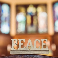 “Discomfort, Intolerance and Peace” / John 20:19-31; Acts 5:12-32; Revelation 1:4-11 / Pr. Lucas Andre Albrecht / Sunday, April 24th / Easter Season
