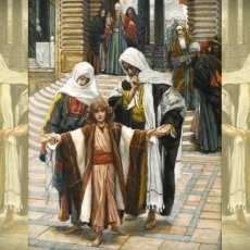 In My Father's House / Luke 2:40-52 / Rev. Lowell Dennis, Emeritus / Sunday January 5th 2025 / Season of Christmas / Mount Olive Lutheran Church