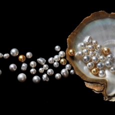 "Through Pearly Gates" Sermon / Revelation 21:9–14, 21–27 / Pr. Ted A. Giese / Sunday May 26th 2019 / Season Of Easter / Mount Olive Lutheran Church