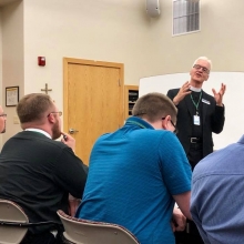Pr. Giese attending Doxology Continuing Education Conference in Indiana. Learn more @ doxology.us November 4th to 7th 2019 