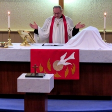 Photos from Pentecost Sunday / Confirmation of Baptism Sunday 2016