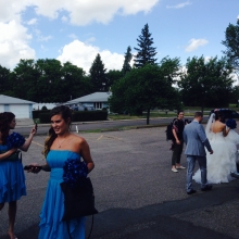 Tayler & Taenelle Hinger Wedding Mount Olive Lutheran Regina SK June 20th 2015