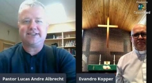 God so loved the World  - The 7 Minutes Devotion,  w/ Rev Evandro Kopper