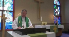 Sunday Service - July 18th, 2021
